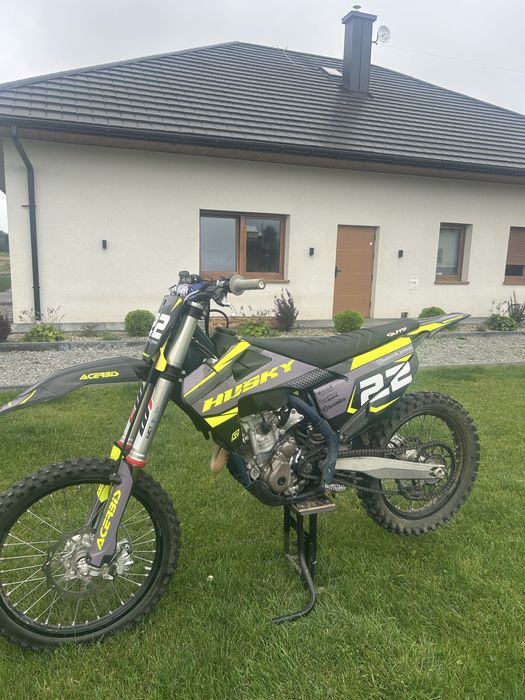 Husqvarna FC 250