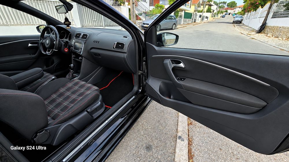 VW Polo GTI 1.8 TSI DSG 2015