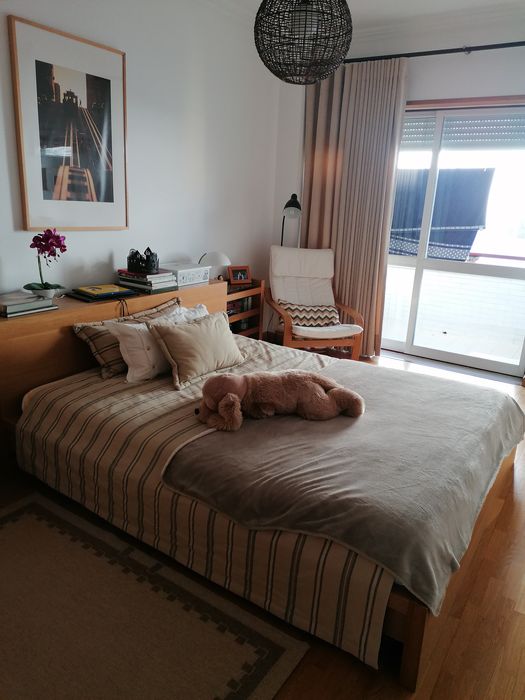 Cama MALM Ikea 160cm