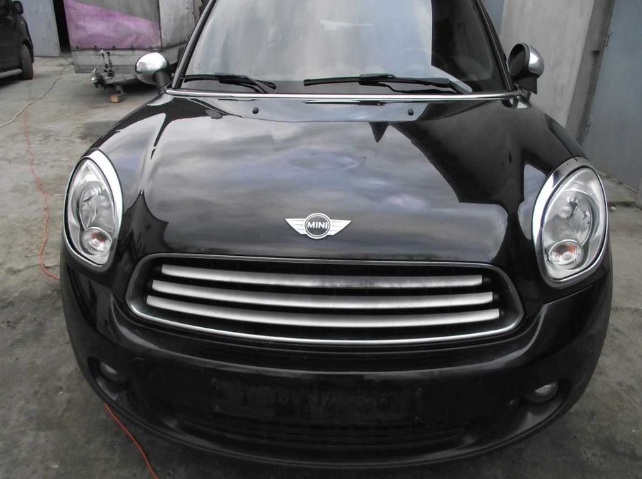 Бампер Mini Cooper F55 F56 R58 R50 R56 R60 Clubman Countryman Paceman.