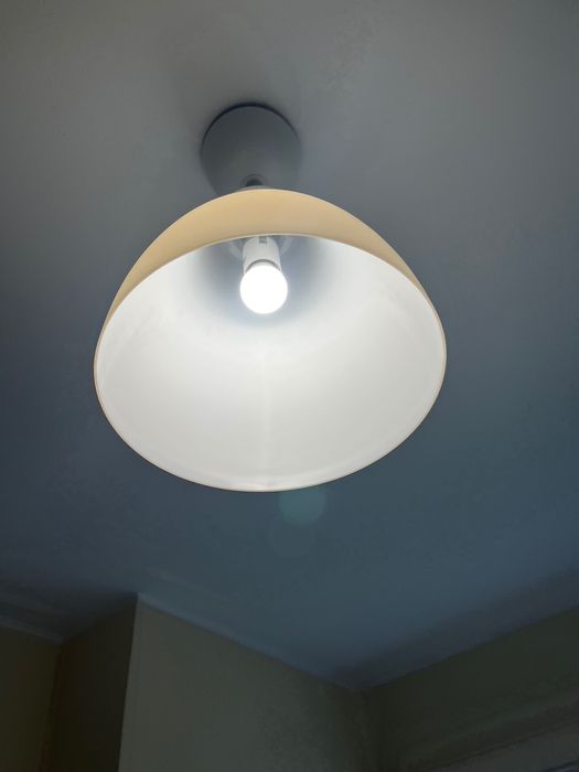 Candeeiro teto suspensão