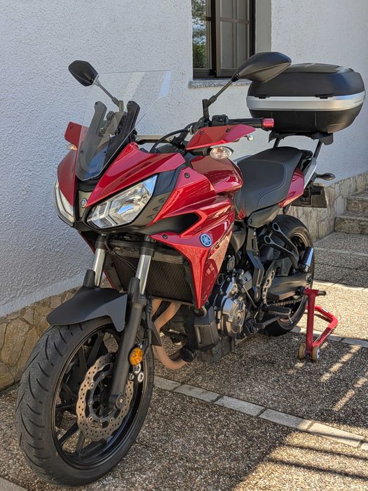 Yamaha MT-07 Tracer 700 (35KW)