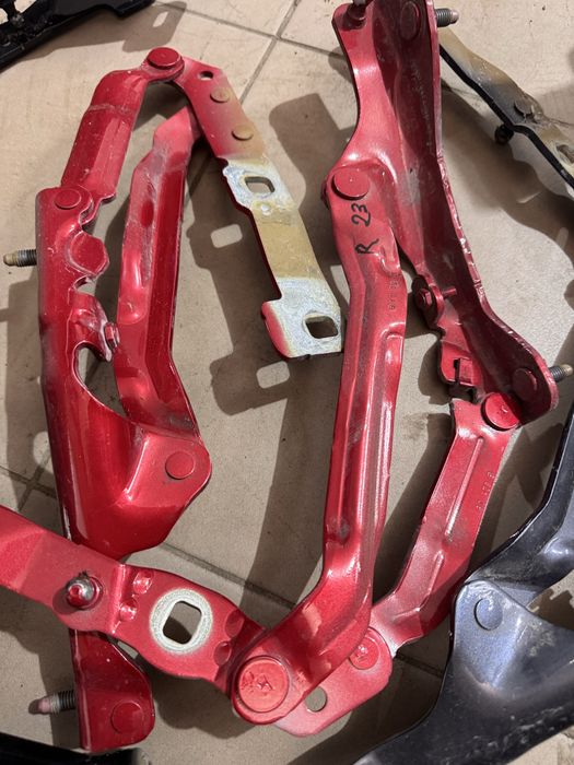Петля завіса tesla model 3 петлі завіси капоту ляди