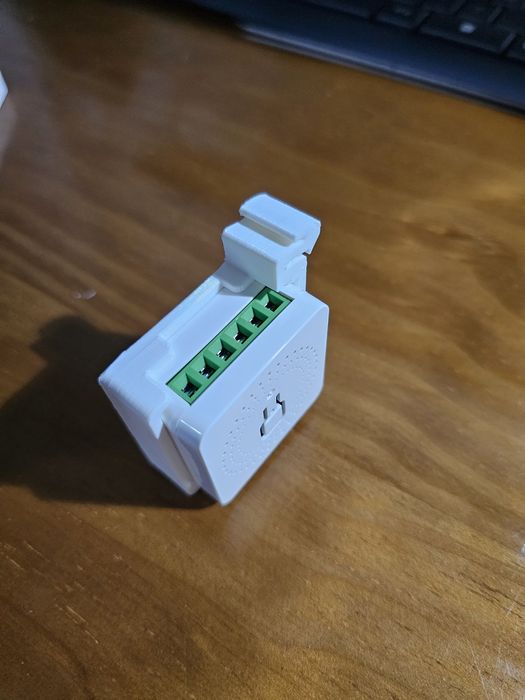 Suportes calha din para dispositivos Tuya/ Smartlife