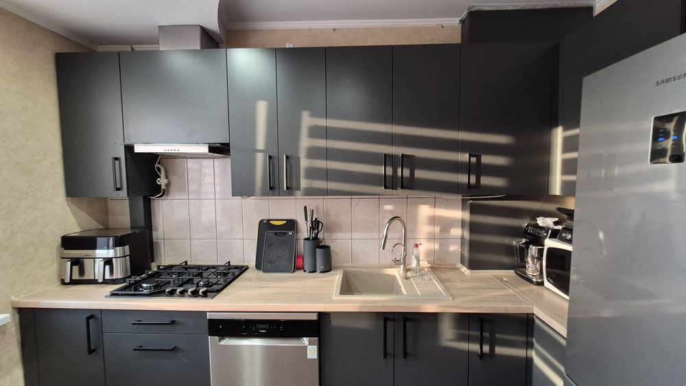 Продам 3 кім, Харківська, Меблі та техніка