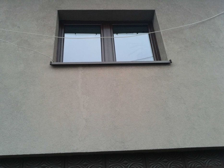 okna z demontażu machoń