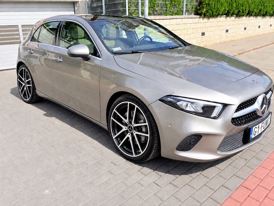 Mercedes-Benz Klasa A