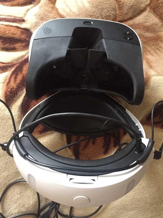 PS VR ( 2ревізія ) , ps3/ps4 move, aim controller