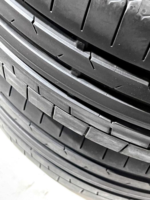 Pneus Continental ContiSportContact 5 - 255/40/20 - Excelentes