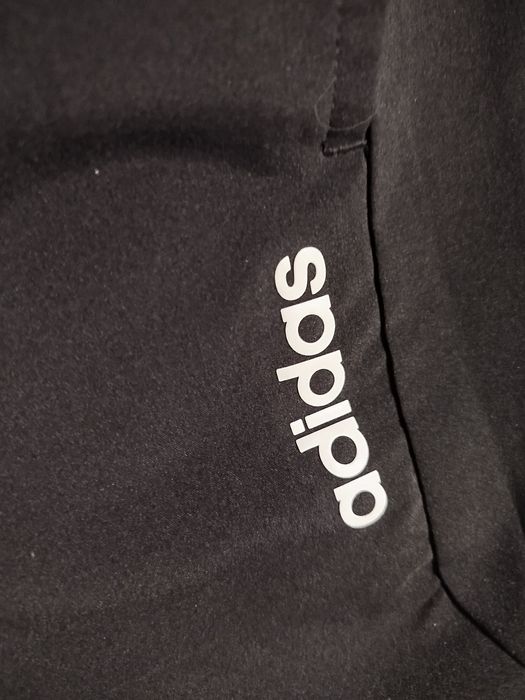 Spodenki krótkie męskie Adidas rozmiar L stan idealny