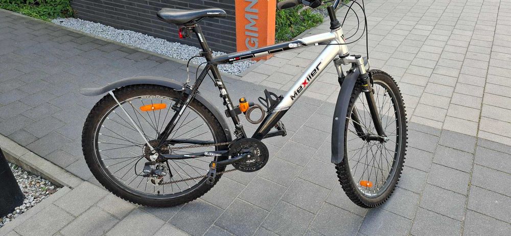 Rower Mexller Solaris 0.2