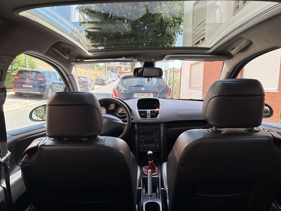 Peugeot 207 — fotografia 10