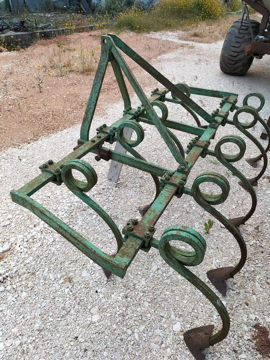 Escarificador 9 dentes