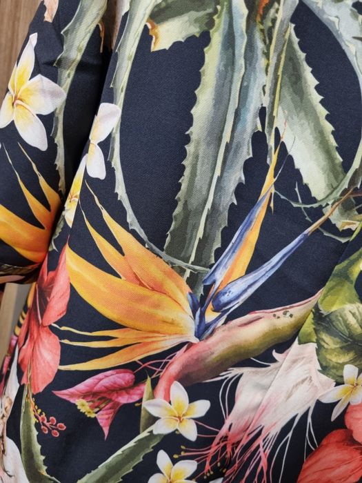 Sukienka Karko w piękne kwiaty