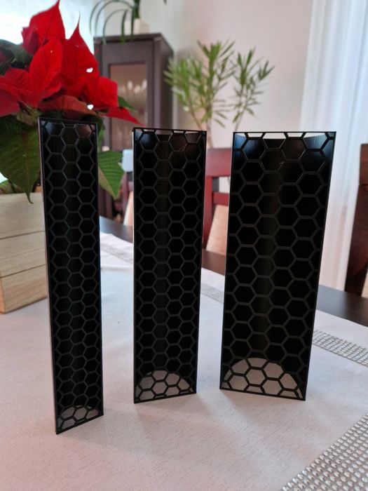 Palik do roślin 250 × 60mm – modułowy, z możliwością wypełnienia mchem