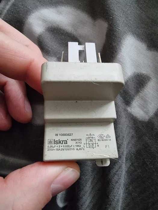 Мережевий фільтр KNB7425 для пральної машини Whirlpool