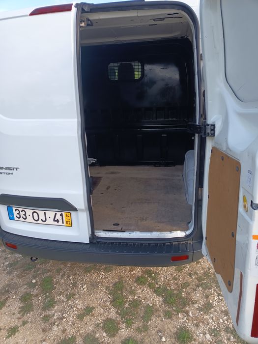 Ford Transit 2.2tdci 170mil km 6 lugares