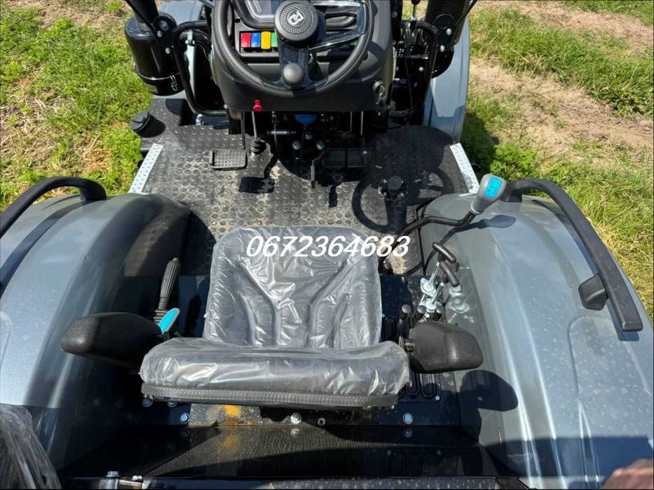 Трактор Forte RDХ - 504/4х4/50 к.с./Рівний пол/Реверс/Доставимо Безкоштовно-О гривен по всій УКРАЇНІ!!