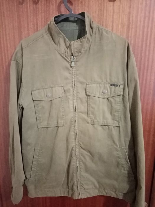 Casaco Reversível Hurley(Billabong, quicksilver, DC, vans, etc)64309799152769122