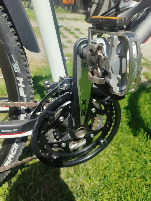 Cube Cross CLS koła 28" Rama Xl
