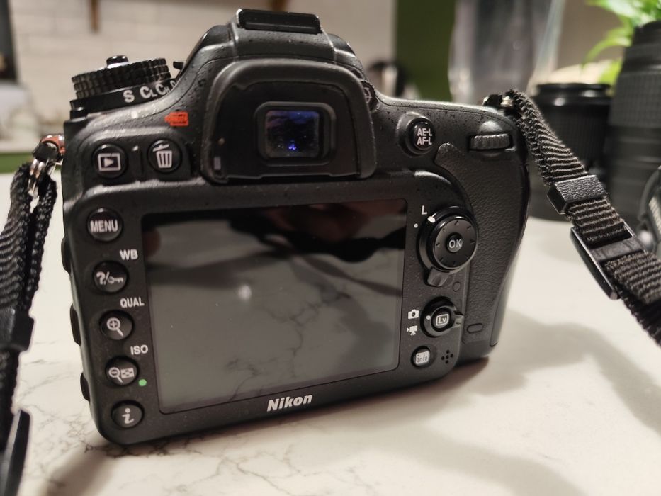 Body Nikon D7100 niski przebieg 28802!! Zestawy z obiektywem