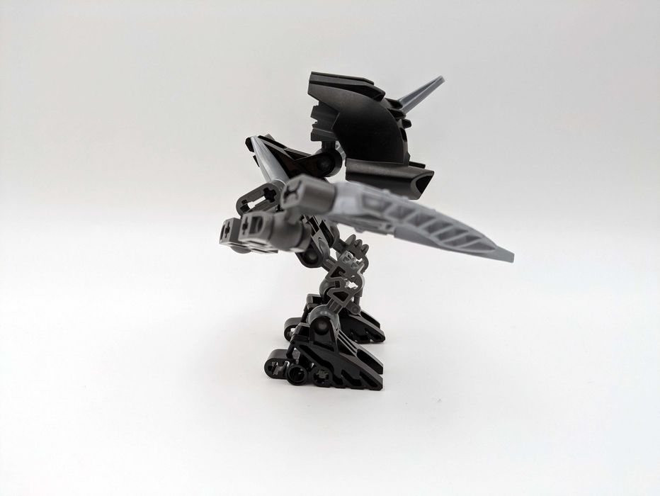 Lego Bionicle 8724 Matoran of Voya Nui Garan