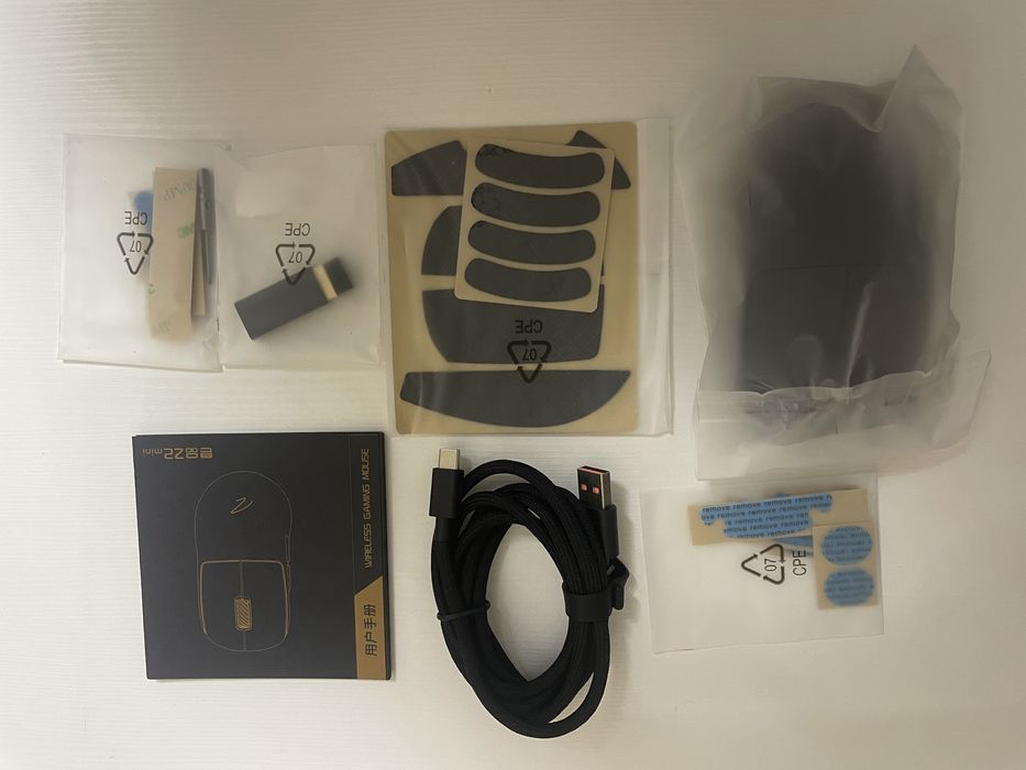 Мишка Zaopin Z2 mini