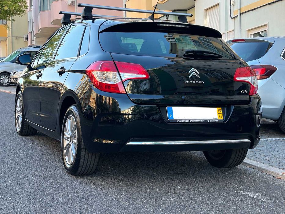 Citroen C4 1.6 HDI 2010 - C/ distribuição e FAP trocados