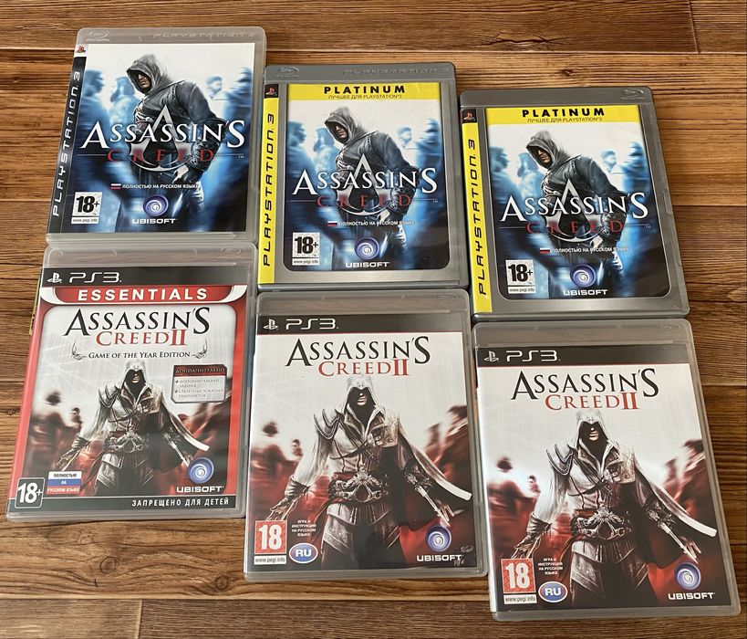 Sony PS3: God of War, Diablo, Resistance 3, Мадагаскар 3, Lost Planet