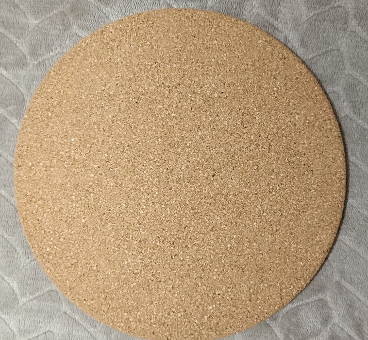 Base de cortiça e madeira - Support Witches