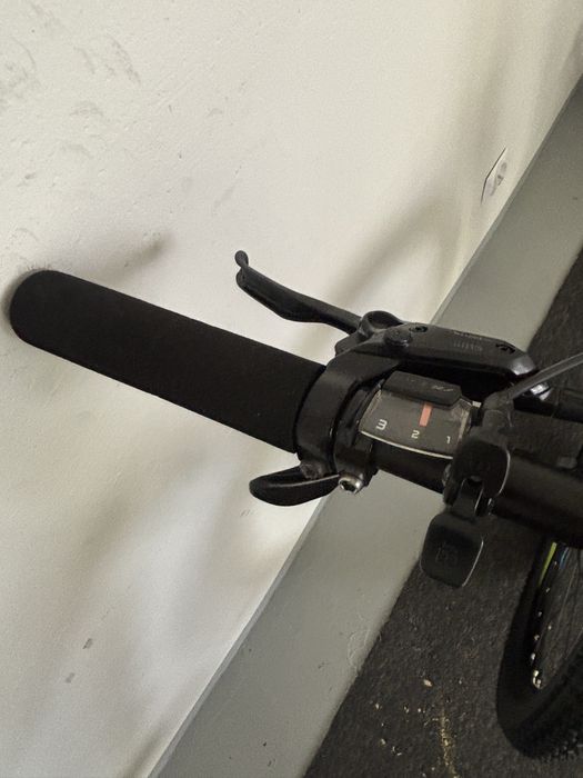 Rower Shoxkblaze koło 27,5 rama S