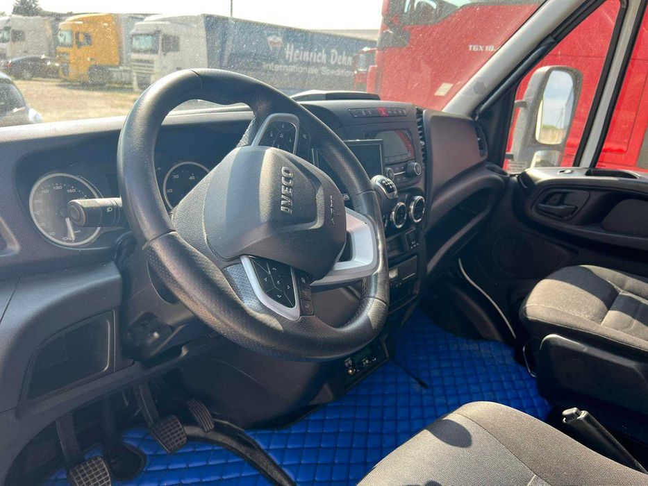 iveco daily 70c  2022 euro 6 15 е.п 3.5 т
