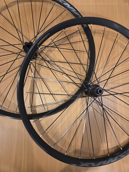Rodas Mavic CrossMax para E-bike