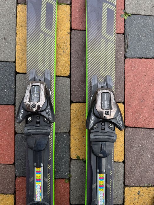 лижі Atomic Vario Carbon (модель з серії Vario Series)