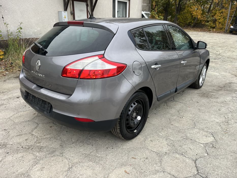Renault Megane 2.0 Automat Skora webasto - Niemcy