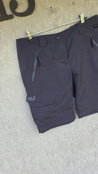 Damskie spodenki jack wolfskin M