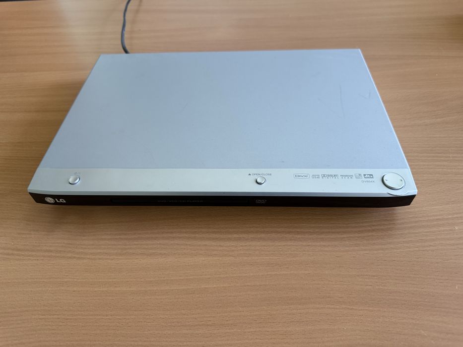 Dvd blu ray програвач panasonic