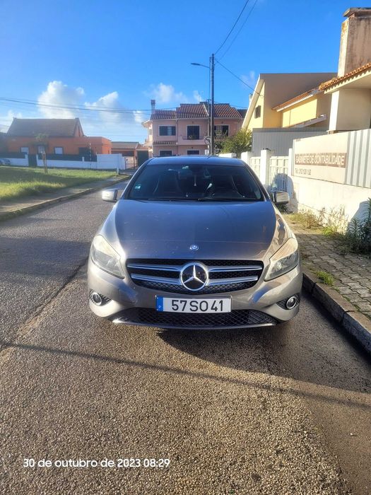 Mercedes-Benz A180 Urban