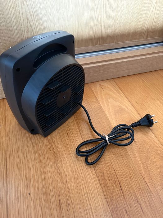 Ventilador Aquecedor - 2000W - Como novo