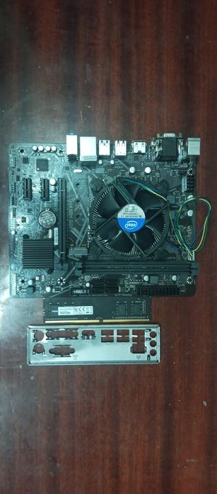 Комплект 1200 сокет