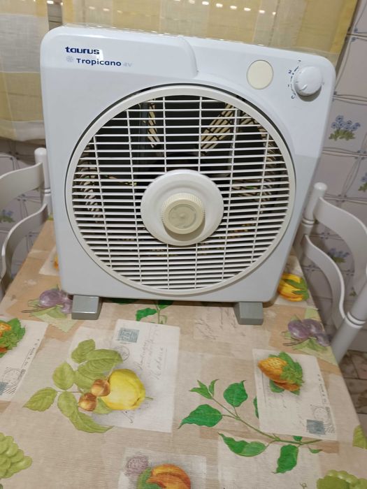 ventoinha 35 centímetros da Tauros