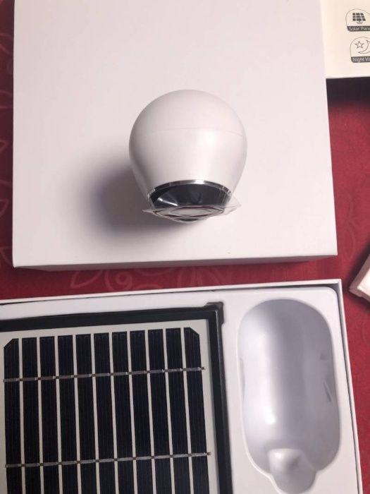 GUUDGO A3 Wireless Camera and Solar Panel 1080p64298095104513124