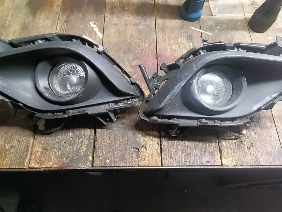Halogeny przeciwmgielne MAZDA 6