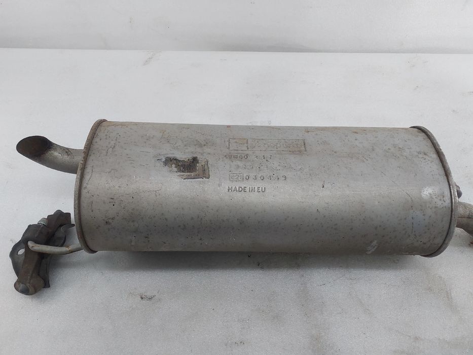 Panela de escape VOLKSWAGEN Golf IV (1J1)