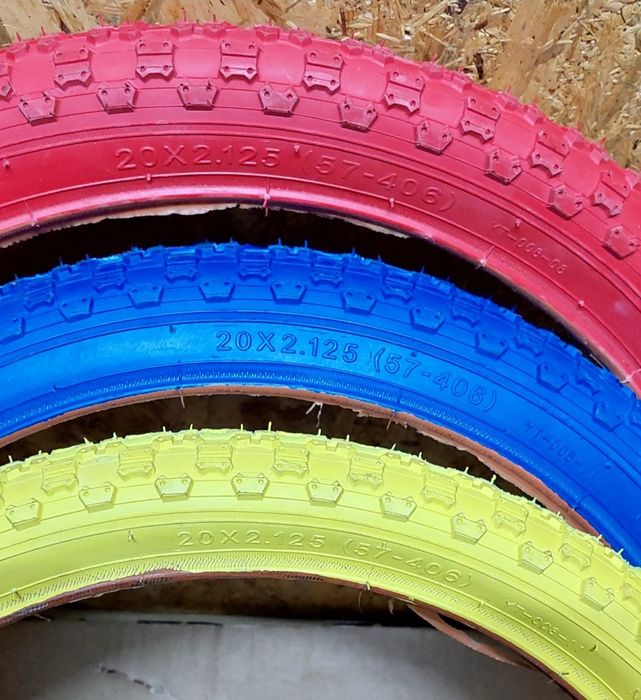 Pneus,selins,manete,maxilas,punhos, espigão curvo bicicleta BMX