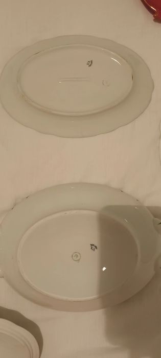 Loiça Vista Alegre vintage + oferta