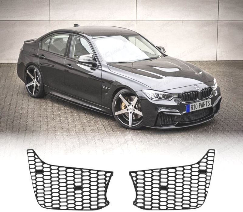 GRELHAS INFERIORES BMW F30 F31 LOOK M3