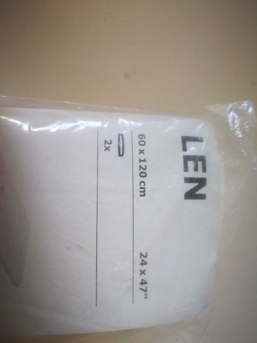 Roupinha de cama de bebe - 44 peças