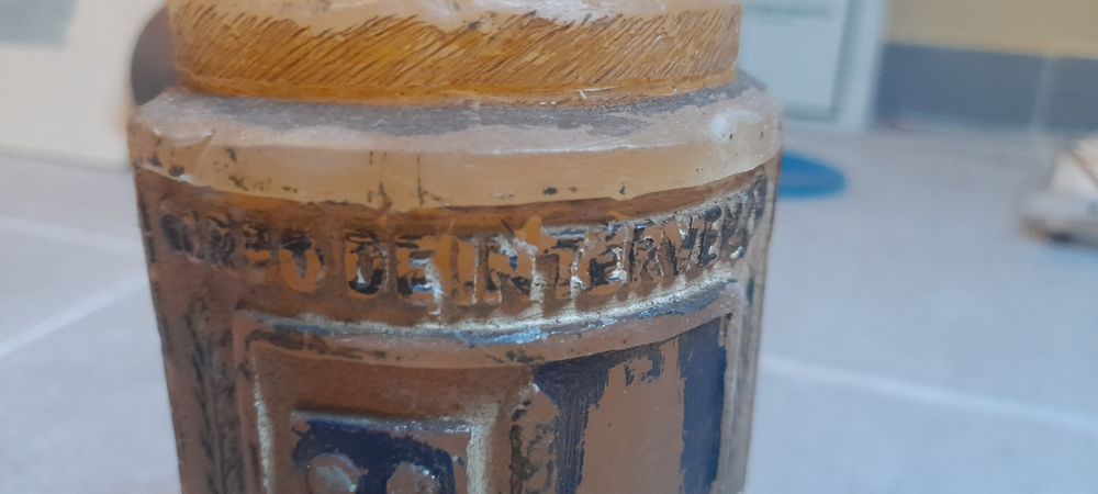 Cirio cera Corpo Intervenção