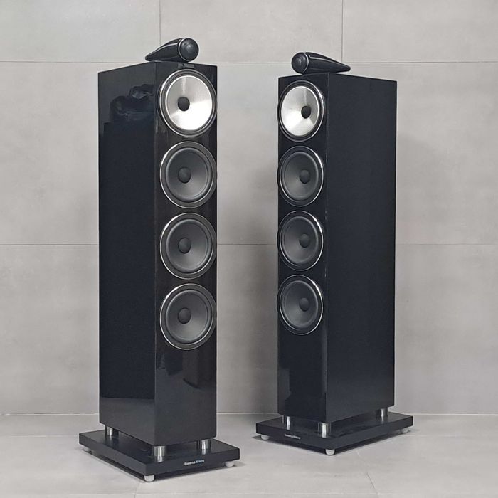 Para Bowers & Wilkins 702s3 | raty 0% sklep WROCŁAW